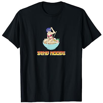 Bol humoristique pour ramen T-Shirt