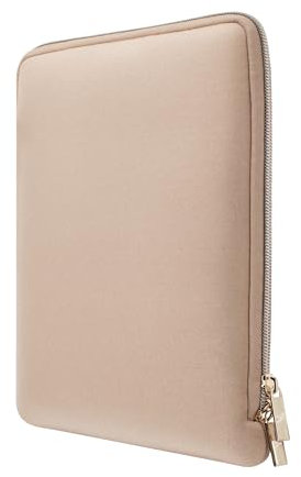 Artwizz Neoprene Sleeve Tasche Schutzhülle kompatibel mit iPad Pro 11' (2024 M4), iPad Pro Air (10.2-11) & Surface Go 2 - Gold