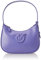 Pinko Damen Love Mini Half Moon Vitello Sp Tasche, W25q_Korsika-Antik Gold