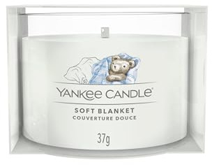YC CLASSIC - Świeca mini SOFT BLANKET