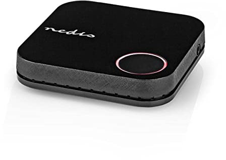 Nedis Drahtloser HDMI™ Empfänger | WLAN | 2400 MHz | 30.0 m (Sichtlinie) | 4K@60Hz | 0.04 Gbps | PVC | Schwarz