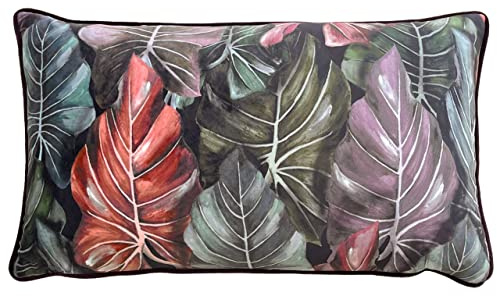furn. Wylder Tropics Mogori Leafage Cushion Cover