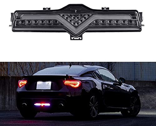Rauch Nebelschlussleuchte Fahrbremse Rückfahrscheinwerfer Stoßstange Reflektor Rückfahrleuchte Für Toyota GT86 Für Scion FRS Für Subaru BRZ
