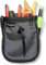 Holstery Joey Pouch PRO Clip-On Tool Belt Bag for Tools, Screws, and Nails - Great for an Electrician, HVAC Tech, Plumber, Carpenter, Contractor, Handy Man, and Any Tradesperson - Metal Clip, Yellow