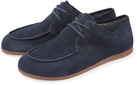 BÄR | Johanna | Damen Schnürer | 100% Zehenfreiheit, Barfußschuh, Für Einlagen geeignet, Hallux valgus geeignet, Leichter Einstieg