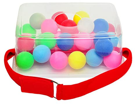 SGerste Shaking Balls Game set Swing Balls Game with 30 Balls