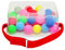 SGerste Shaking Balls Game set Swing Balls Game with 30 Balls