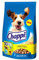 Chappi Trockenfutter mit leckerem Geflügel und Gemüse für ausgewachsene Hunde Aller Rassen, 12 x 500 g(12er Pack)