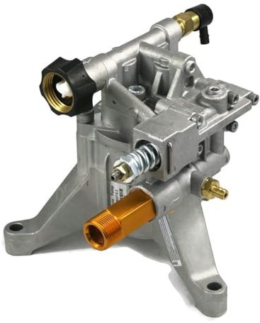 The ROP Shop Vertikale Druckreiniger-Pumpe für Ryobi RY802800 (090079267), Schaft, 2800 PSI, 2,2 cm (7/8 Zoll)