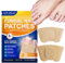 Fungal Nail Patches, 32 Patches Toenail Fungus Relief, Nighttime Toenail Fungus Treatments, Fungal Nail Patches, Overnight Repair Fungus Nail Treatment - 8-Hour Nighttime Renewal