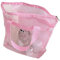 Sac de jouets de plage en maille extra large, sac de plage en maille pour jouets de sable - Grand sac de jouets de plage | Sac de plage léger multifonctionnel avec c, rose, Fare riferimento alla