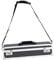 Sharplace Knife Storage Box Carrying Case with Password Lock 50x12x12cm Multifunctional Waterproof Travel Knife Carrier Case with Handle and Shoulder Strap for Specialist Chef