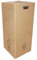Suinga Kleiderbox aus Karton für Umzüge 140x50x50 cm | Robust und Vielseitig für Verpackung und Lagerung von Kleidung