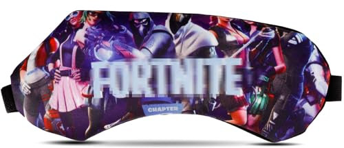 1PCS Schlafmaske Kinder Atmungsaktiv Schlafmaske Lustig, Cartoon Design Schlafbrille Kinder Sleeping Mask für Kinder Junge