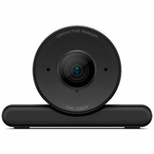 Lenovo 4XC1Q44952 Webcam 2 MP 1920 x 1080 Pixels USB 2.0 Noir