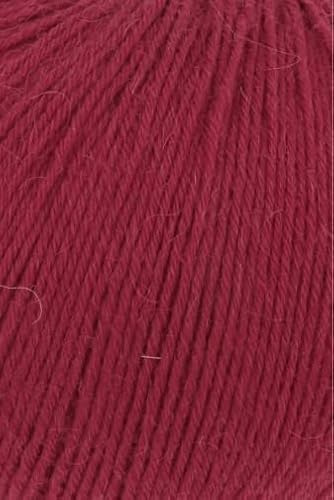 Lang Yarns Alpaca Soxx 6-ply 1087.0162 - geranie