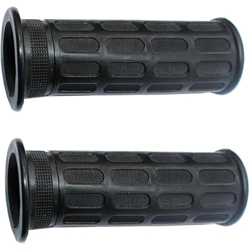 FiTspi Lenkergriffe, Ersatz für Schubkarre, 30 mm Innendurchmesser, weicher Gummi, rutschfest, 2 Stück