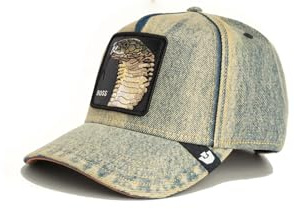 Goorin Bros Pit Boss Cap