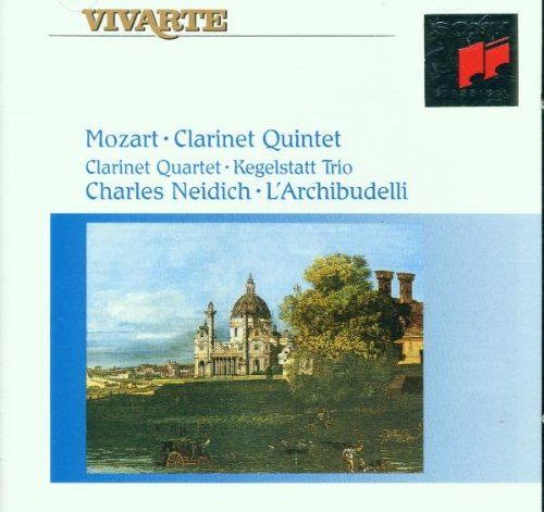 Quintette pour clarinette
