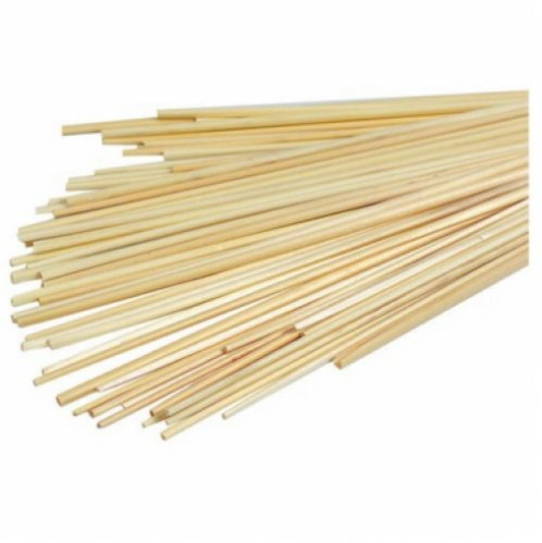 Strohhalme natur 50Stk ca. 22cm