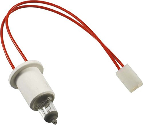 S+H OP-Lampe Spezialsockel mit Kabel 24 Volt 50 Watt Operationslampe
