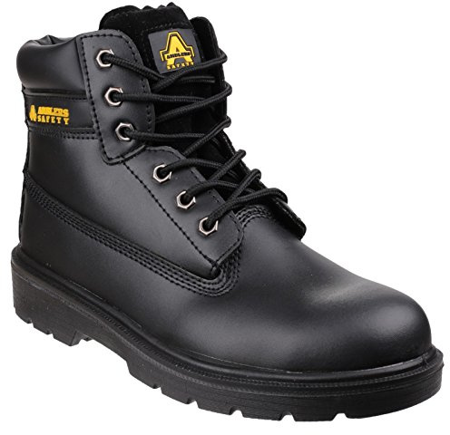 Amblers Safety FS112 Adults Safety Boot in Black