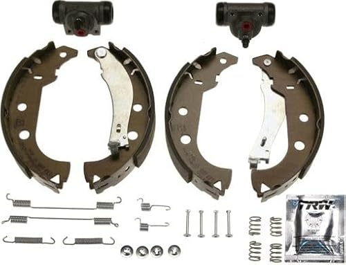 TRW BK1765 Brake Shoes Kit And Fit