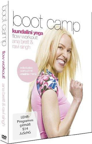 Boot Camp - Kundalini Yoga - [DVD]