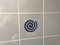 20 X Swirls Tile Transfer Decal Stickers Kitchen Or Bathroom Black