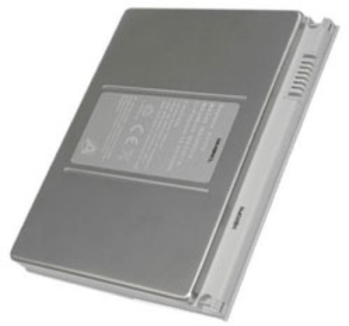 AccuCell batterie pour apple macbook pro 15, 15,4 a1175