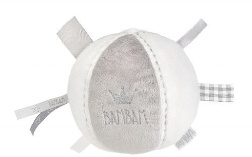 BamBam, Palla con sonaglino, Grigio