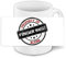 Büro-Tasse mit Namen Björn und schönem Motiv - Nr. 6 - Property of Björn