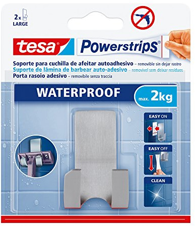 tesa 59709–00002–00 (Stahl Strip Streifen Handtuch 2)