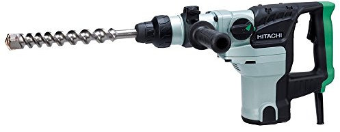 Hitachi Martello combinato (perforatore e demolitore) con 950 W e 9 Joule di energia