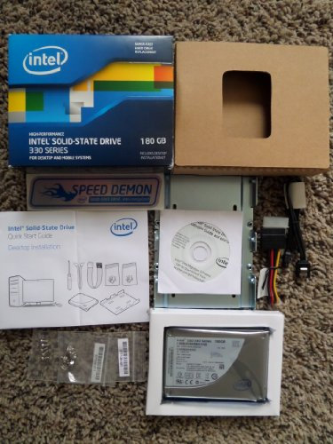 Intel® ssdsc2ct180 a3 K5 SSD 330