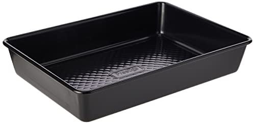 Prestige Inspire Multi Purpose Oven Tin-9 x 13-inch, steel, Black, 33 cm