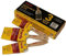 Purdy PURMONSPEC3 Monarch Elite Paint Brush Set, 3 Piece, Animal Hair, Brown, L