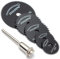 EsportsMJJ 6Er Metal HSS Circular Saw Blade Set Schneiden Scheiben Für Dremel Rotary Tool