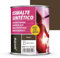 JOVIRA PINTURAS Vernis synthétique anti-oxydant brillant. Protection et décoration de surfaces en acier, fer et bois. (750 Millilitres, Pardo)