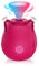 Clitoral Sucking Vibrator Mit 7 Intensiv Saugenden, Wiederaufladbaren Wasserdichten Clit Sucker Nippel Stimulator Sexspielzeug Für Frauen Für Solo Sex Vibrator