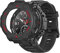 Hülle Kompatibel mit Huami Amazfit T-Rex Pro Tyrannosaurus-Rex Smart Watch Schutzhülle Schutzfolie, Gehäuse Stoßfeste Abdeckung Displayschutz Schutz Schutzhülle Shell Protector (C)