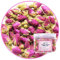 LWXLJMJZC Dried Rose Buds Tea Natural Rose Herbal Loose Leaf Flower 1.75oz/50g