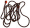Hausdec 5M 8 mm Thickness Tree Rock Climbing Cord Outdoor Hiking Rope High Strength Cord Rappelling Rope