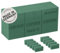 Oasis® Standard MaxLife Frischblumensteckschaum Ziegel, 10er Box - speziell für Filigrane weiche Blumen, Steckschaum, Blumensteckschaum, Steckmoos, Steckmasse zum Basteln & Gestalten von Gestecken