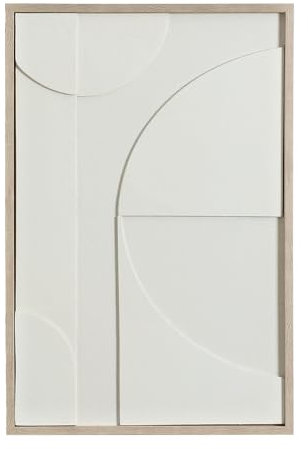 SKLUM Tableau décoratif en Relief (40x60 cm) Reymond -