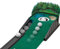 SWINGTEK Putting Green Matte, Puttingmatte Golf Indoor, Minigolf Für Zuhause Golf Simulator