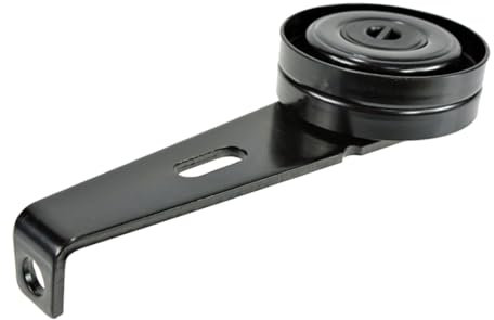 Galet tendeur de courroie de distribution transmission compatible pour Boxer Expert 306 405 406 806 Partner Berlingo Jumpy Jumper Xsara Xantia ZX Ducato Scudo - 575115 575138