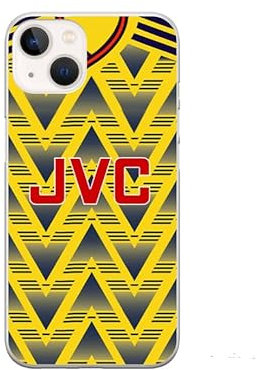 Ars Style Retro Shirt Kit Hard Silicone Rubber Phone Case Cover for iPhone 7 8 XR 11 12 13 14 15 SE (iPhone 11)