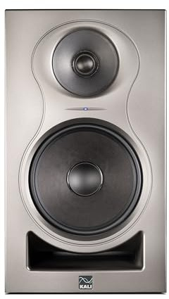 Kali Audio IN-8 2nd Wave Grey - Aktiver Studiomonitor