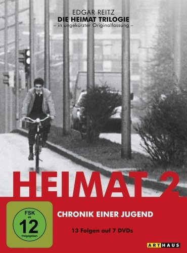 Heimat 2 - Chronik einer Jugend